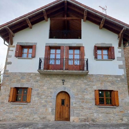Casa Rural Los Rubios Elcarte 外观 照片