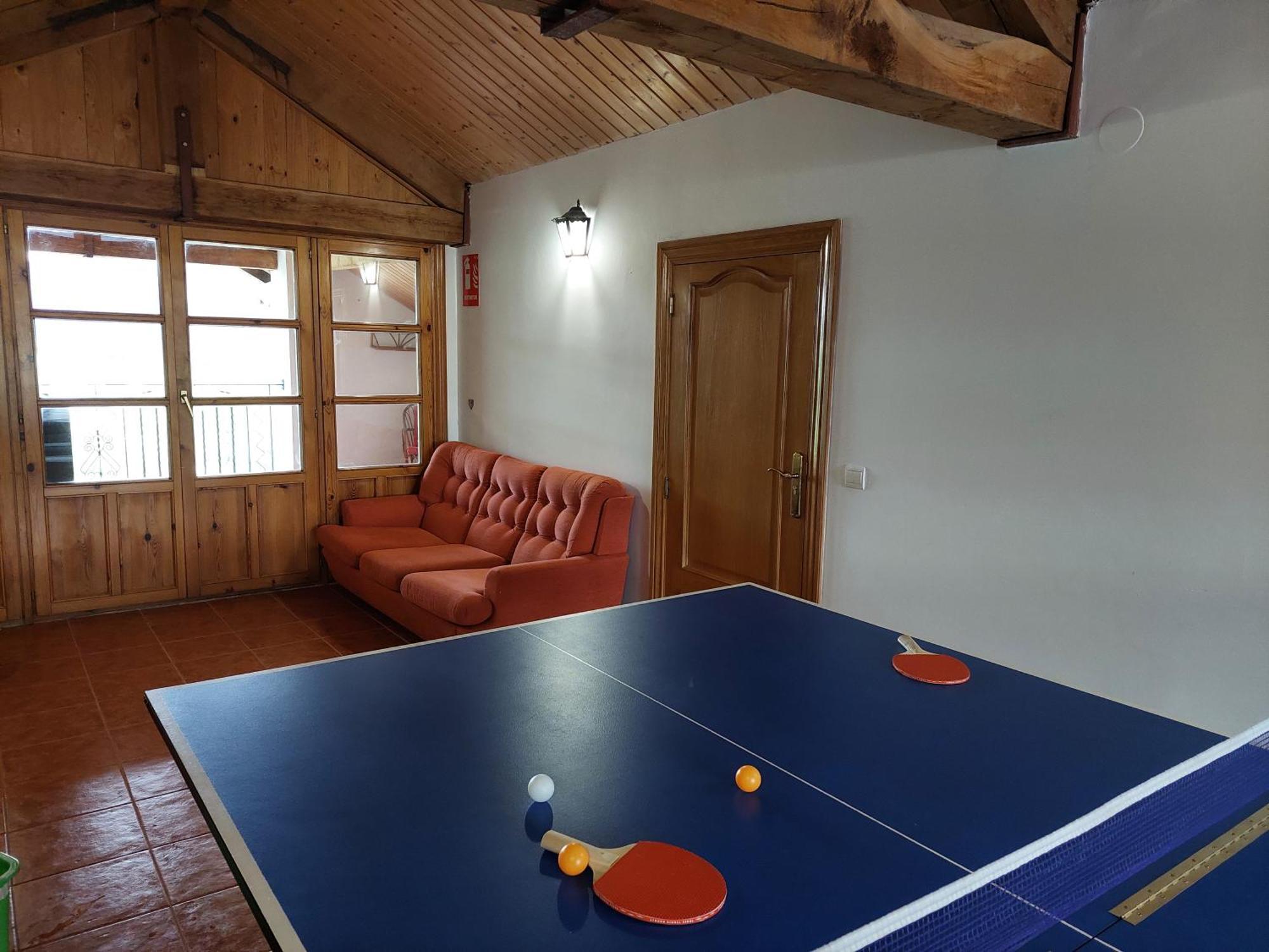 Casa Rural Los Rubios Elcarte 外观 照片