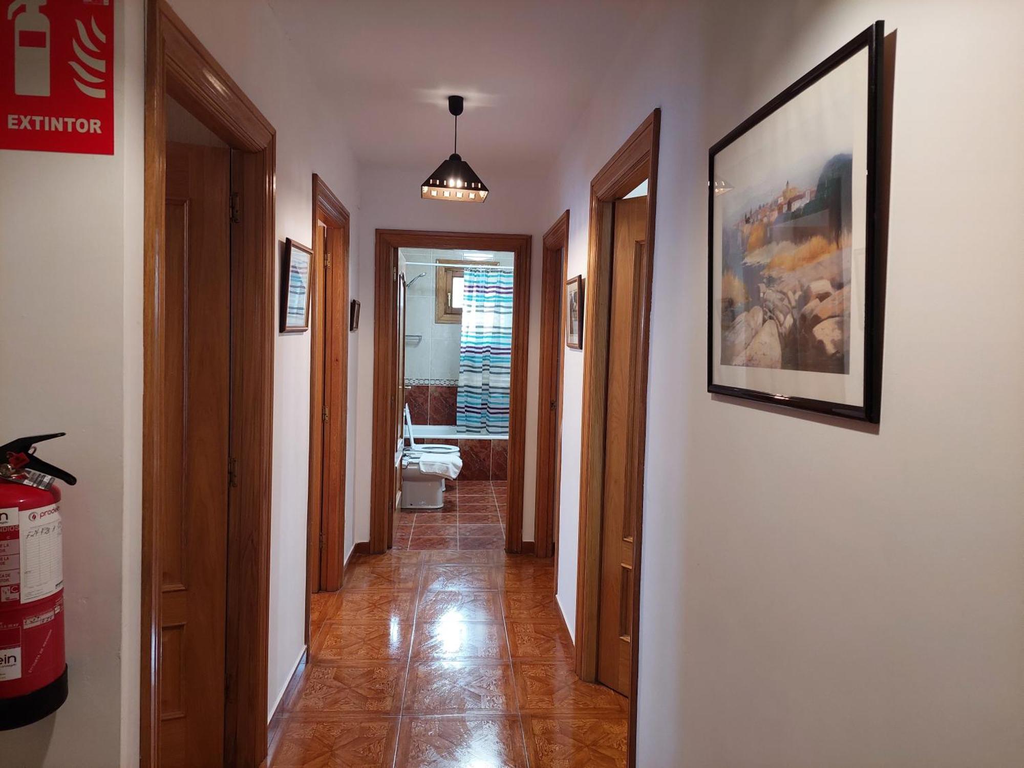 Casa Rural Los Rubios Elcarte 外观 照片
