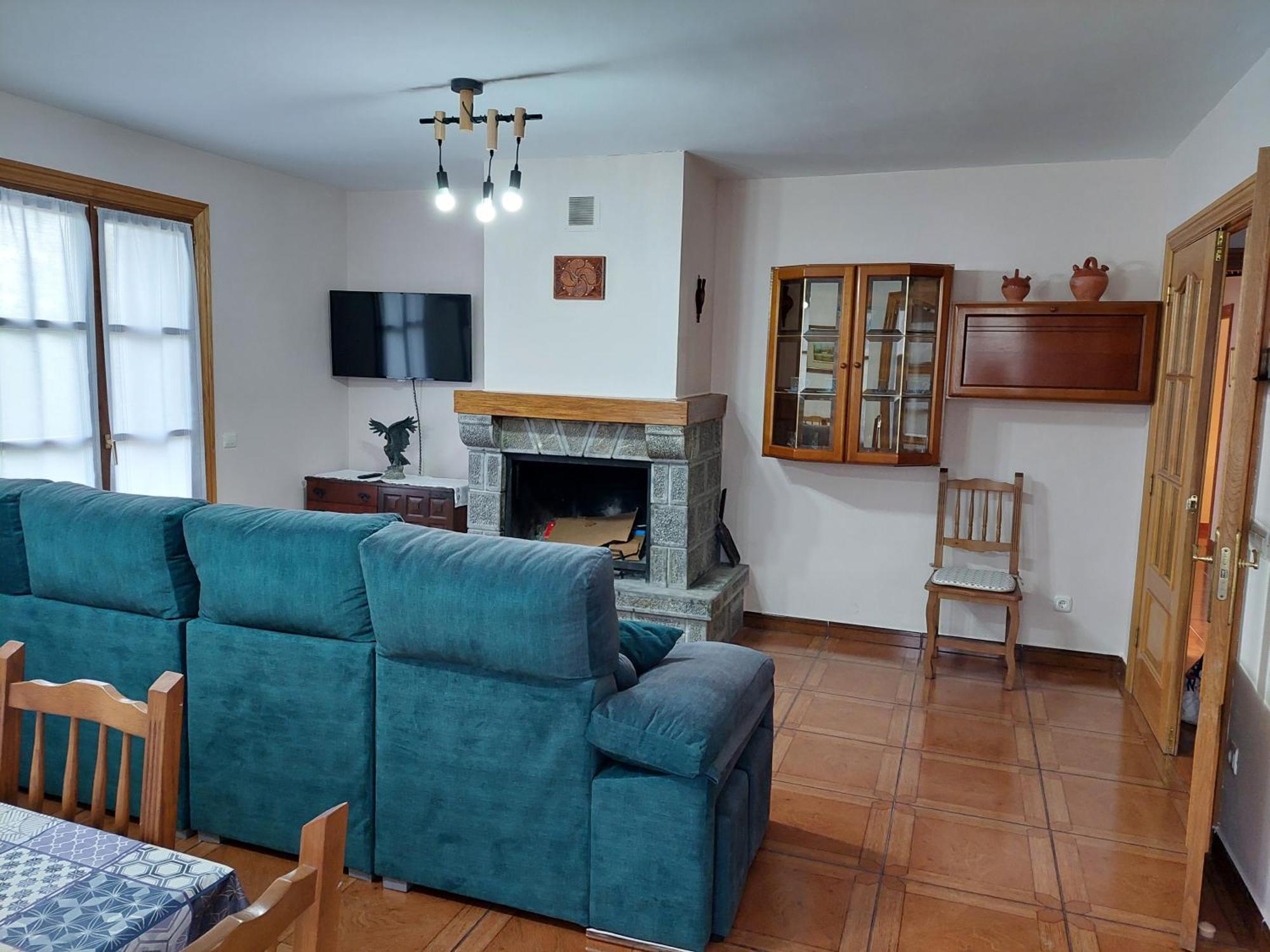 Casa Rural Los Rubios Elcarte 外观 照片