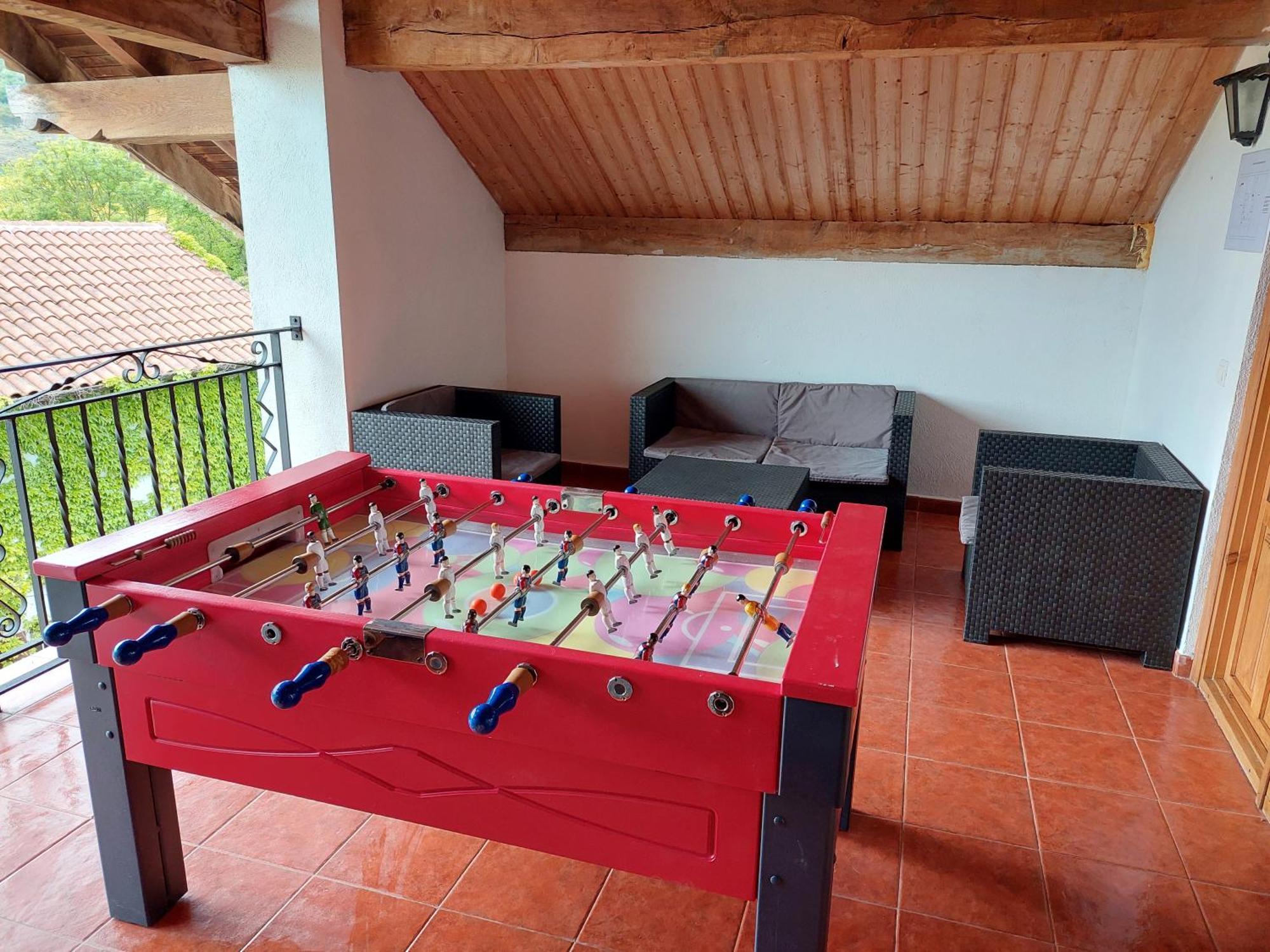 Casa Rural Los Rubios Elcarte 外观 照片