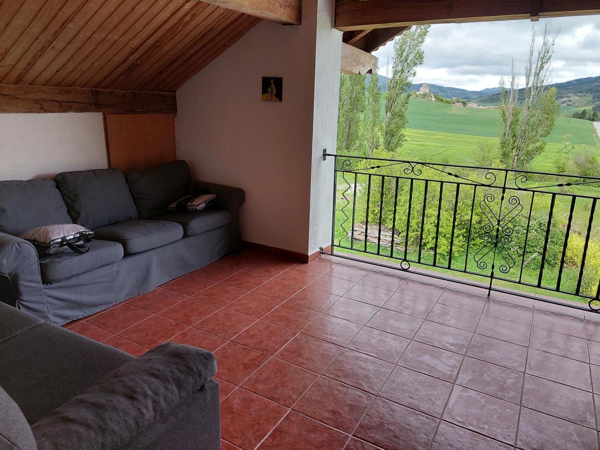 Casa Rural Los Rubios Elcarte 外观 照片
